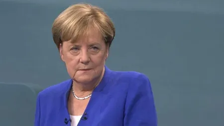 Germanii nu vor ca Angela Merkel să renunţe la actualul mandat de cancelar