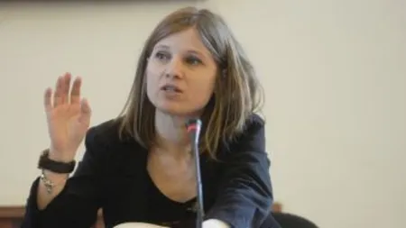 Monica Gubernat, propusă pentru funcţia de preşedinte CNA. Decizia se ia la Parlament