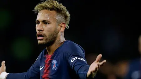 Neymar, anchetat de fiscul spaniol