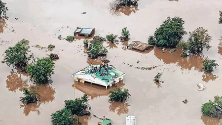 Ciclonul Idai din Africa a ucis peste 300 de persoane