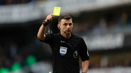 SUEDIA-ROMÂNIA LIVE VIDEO. Tricolorii vor fi arbitraţi de Michael Oliver. Cu el la centru, nordicii au câştigat două meciuri din două