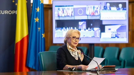 Viorica Dăncilă: Am constatat că preşedintele Iohannis nu are nicio limită. Îi dezinformează din nou pe români