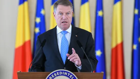 Klaus Iohannis: Voi convoca un referendum pe 26 mai. Aşa nu se mai poate. Golăneala PSD a depăşit orice limită