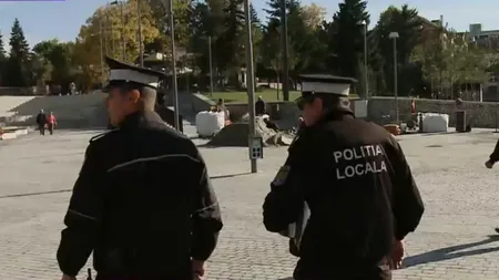 Amenzi de 1.000 lei pentru cei care aruncă ambalaje, hârtii sau mucuri de ţigări pe stradă