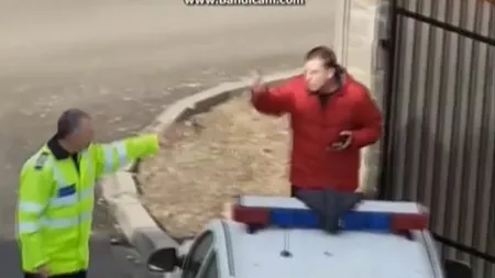 Agent de poliţie, ameninţat de fostul şef de la Crimă Organizată