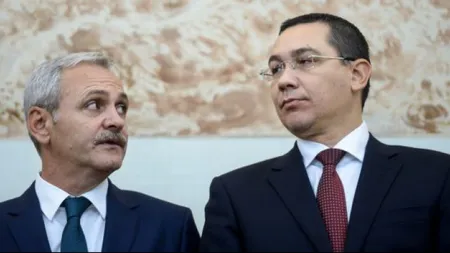 Avertismentul lui Liviu Dragnea pentru Victor Ponta: Să nu vorbească de funie în casa spânzuratului