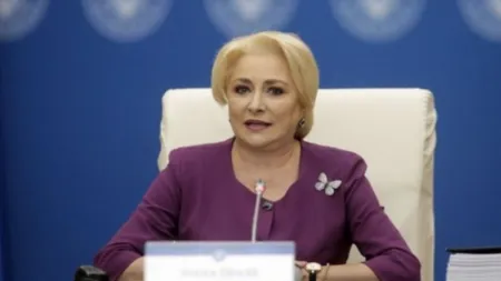 Guvernul a adoptat proiectul de modificare a OUG 114. Dăncilă: ROBOR va fi înlocuit cu un nou indicator