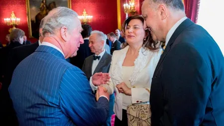 Prinţul Charles şi soţia lui, vizită oficială în România la sfârşitul lunii martie