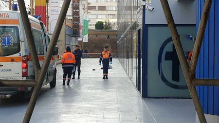 Sinucidere la DNA. Fostul şef al DNA Timişoara s-a aruncat de la etajul 6 al instituţiei. A fost deschis dosar de moarte suspectă