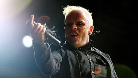 Solistul de la Prodigy, Keith Flint, s-a sinucis. Anunţul făcut de membrii trupei