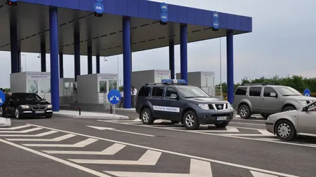 Restricţii de circulaţie pe teritoriul Ungariei până duminică. Autovehiculele cu masa mai mare de 7,5 tone, oprite la graniţă