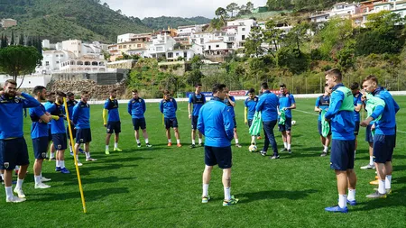 ROMANIA U21 - DANEMARCA U20 1-0. Victorie în ultimul amical înainte de Euro pentru trupa lui Mirel Rădoi