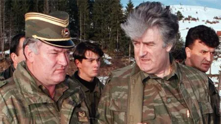 Radovan Karadzic a fost condamnat la închisoare pe viaţă pentru genocid