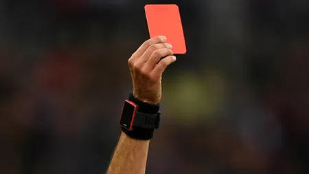 SUEDIA ROMANIA. Delegare ŞOC făcută de UEFA: cine va arbitra meciul de la Stockholm