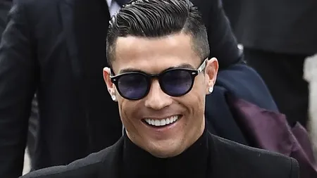 Cristiano Ronaldo şi-a deschis o clinică de transplant de păr, în Spania. Cât costă tratamentul şi cât durează VIDEO