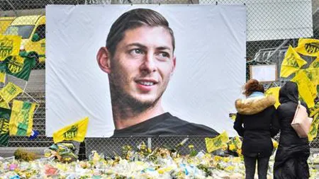 Pilotul avionului care l-a transportat pe Emiliano Sala nu avea voie să zboare noaptea