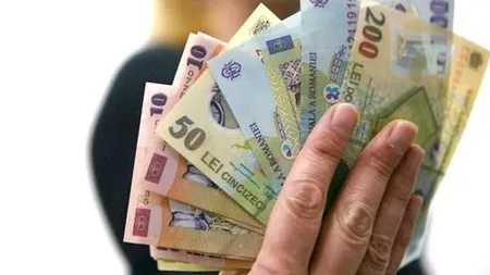 Salariile cresc semnificativ de vineri, cine primeşte 5163 de lei pe următorul fluturaş