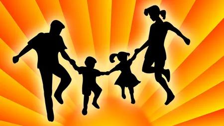 8 moduri simple să îţi întăreşti relaţia cu copilul tău