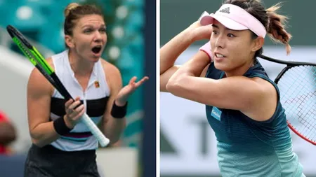 Simona Halep s-a calificat dramatic în semifinale la Miami. A revenit de la 1-5 şi a salvat trei mingi de set