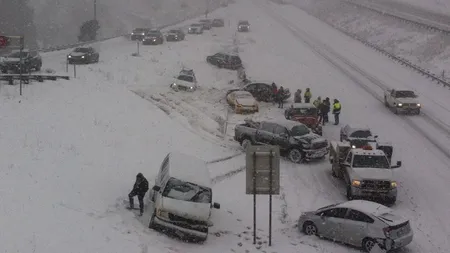 Alertă meteo. Un aşa numit 