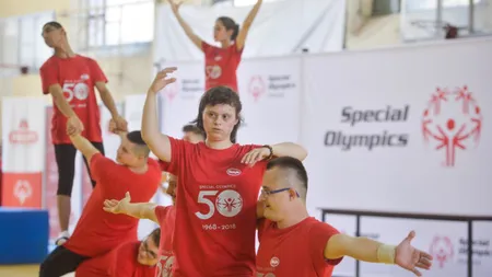 România va avea 35 de sportivi la Jocurile Mondiale de Vară Special Olympics de la Abu Dhabi