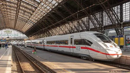 Irakian suspectat de atacuri teroriste ce au vizat reţeaua feroviară germană