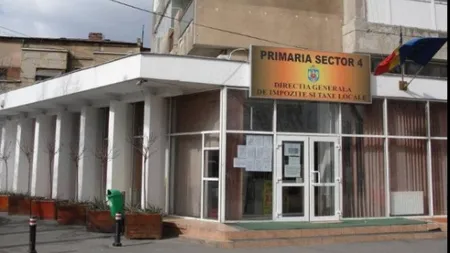 Taxele şi impozitele locale din Sectorul 4 se plătesc în peste 4.000 de puncte din toată ţara