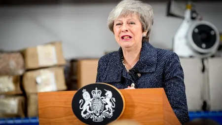 Theresa May, hotărâtă să lămurească votul de marţi. Se decide dacă Brexitul se va face cu acord sau fără acord