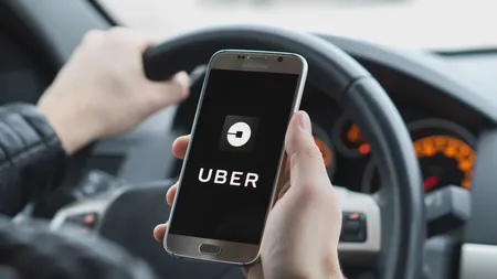 Proiect de OUG care vizează Uber şi Taxify. Şoferii vor fi amendaţi de câte ori sunt prinşi transportând persoane