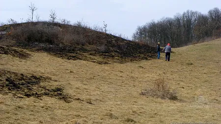 Valea Regilor Daci. Misterele impresionante ale piramidelor din Maramureş