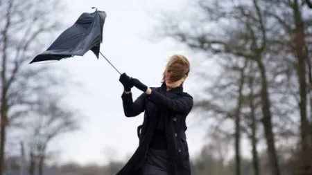 Avertizări meteo COD PORTOCALIU în mai multe judeţe. NINSORI VISCOLITE, la munte UPDATE