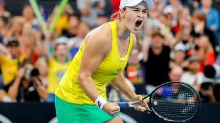 Australia, prima finalistă a FED CUP 2019. Va juca contra câştigătoarei dintre Franţa şi România