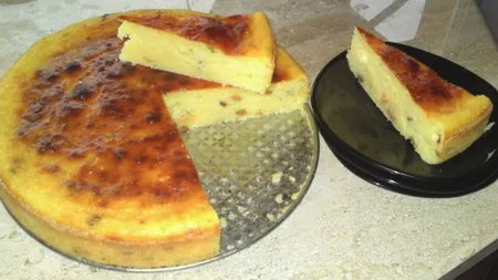 PASCĂ FĂRĂ ALUAT. Retetă de Paşte
