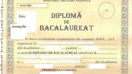 O femeie din Alba a vrut să devină studentă cu o diplomă de bacalaureat scoasă la imprimantă. Cum a fost descoperită