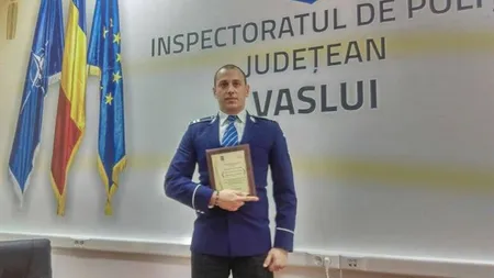 Un poliţist a fost obligat să achite daune morale hoţului prins în flagrant. Cum s-a întâmplat totul FOTO