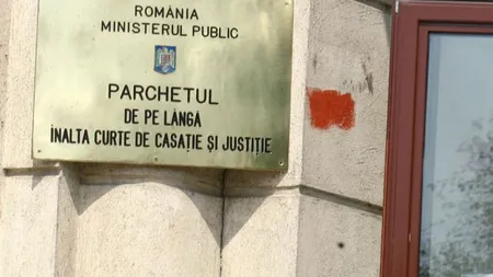 Parchetul General, anunţ de ultima oră după moartea procurorului Ramona Bulcu