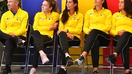 Buzărnescu, despre semifinala de Fed Cup dintre Franţa şi România: Va fi un meci interesant cu Garcia. Îmi doresc tare mult să joc bine