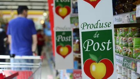 Produsele de post îşi vor schimba denumirile