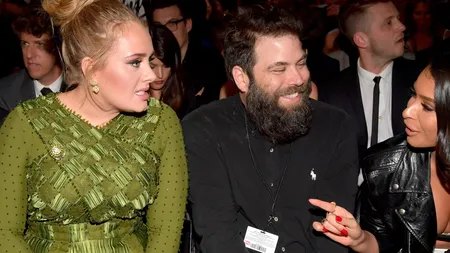 Adele şi soţul ei, Simon Konecki, s-au despărţit