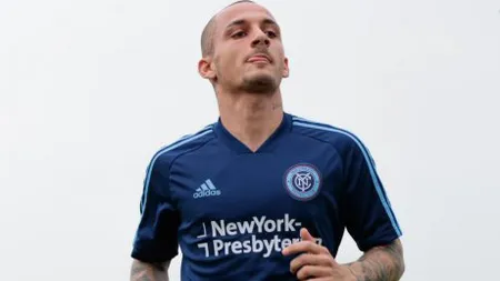 Mitriţă, un nou gol pentru New York City VIDEO