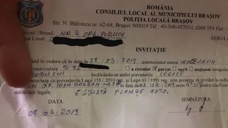 VIRALUL ZILEI: Şofer de 