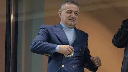 Planul lui Gigi Becali, ca FCSB să ia titlul în Liga 1. Ce scenariu a făcut acesta