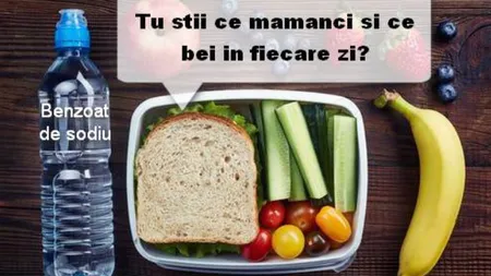 O combinaţie alimentară, cancerigenă!