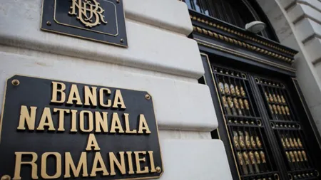 Banca Naţională a României menţine dobânda cheie la 2,5% pe an