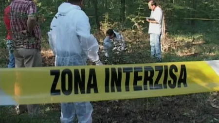 Tânără de 29 de ani, găsită moartă într-o pădure de la marginea oraşului Reşiţa