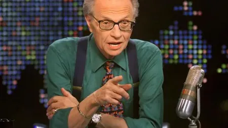 Jurnalistul Larry King a suferit un atac de cord