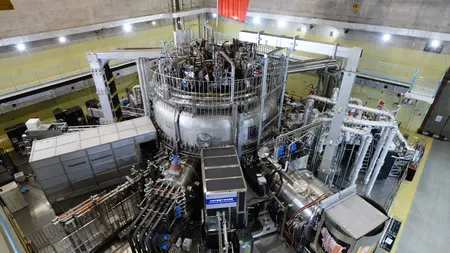 Premieră mondială în domeniul fuziunii nuclare, realizată în China