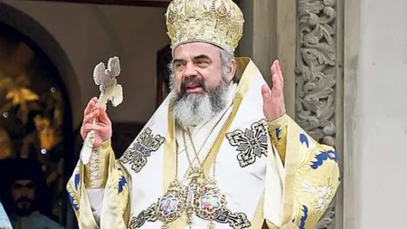 Preafericitul Daniel, despre pelerinajul de Florii: O prevestire a biruinţei lui Hristos asupra morţii