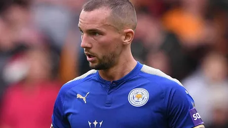 Fotbalistul Danny Drinkwater (Bea Apă), prins beat la volan