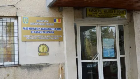 Verificări la DNA Ploieşti. Procurorii Secţiei de investigare a magistraţilor caută 